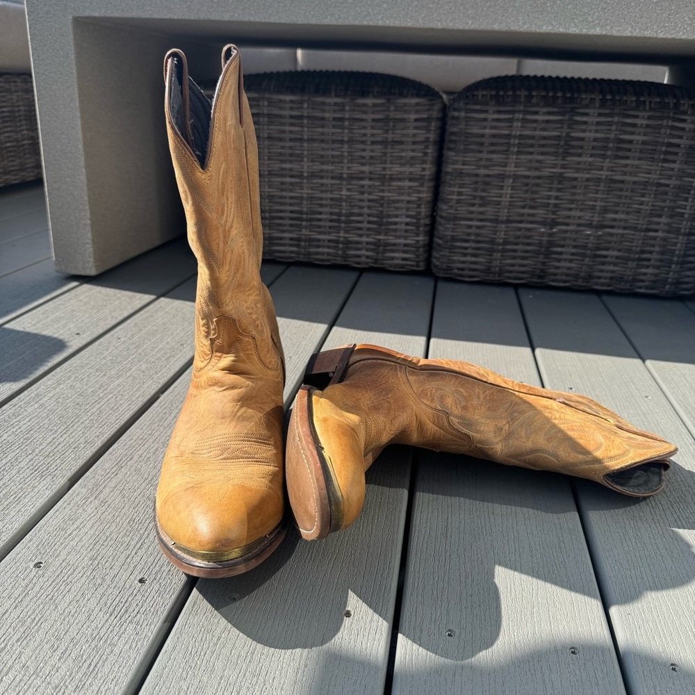 Men’s Cowboy Boot